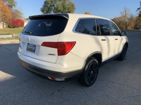 Another view of 2016 Honda Pilot LX for sale in Wayland, MI at Twins Chrysler Dodge Jeep Ram