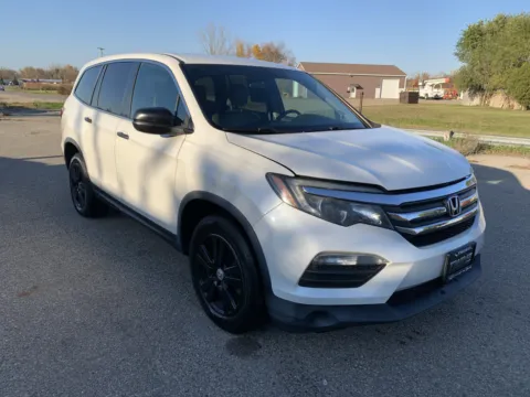Photos of 2016 Honda Pilot LX for sale in Wayland, MI at Twins Chrysler Dodge Jeep Ram