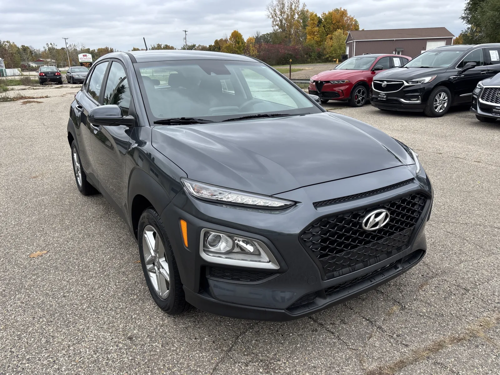2021 Hyundai Kona