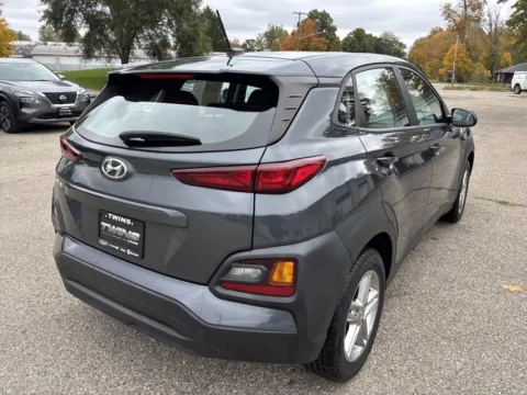 Another view of 2021 Hyundai Kona SE for sale in Wayland, MI at Twins Chrysler Dodge Jeep Ram