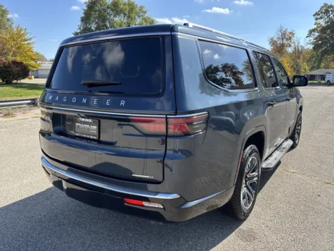 Another view of 2024 Jeep Wagoneer L Series II for sale in Wayland, MI at Twins Chrysler Dodge Jeep Ram