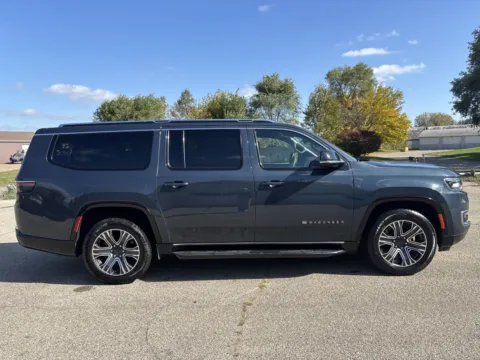 Photos of 2024 Jeep Wagoneer L Series II for sale in Wayland, MI at Twins Chrysler Dodge Jeep Ram