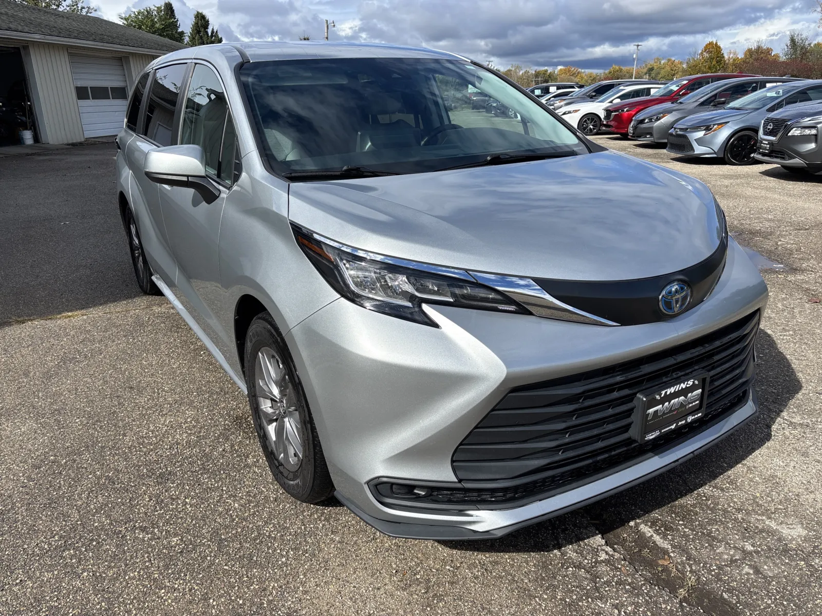 2023 Toyota Sienna