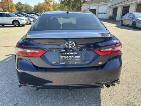 More photos of 2022 Toyota Camry SE at Twins Chrysler Dodge Jeep Ram, MI