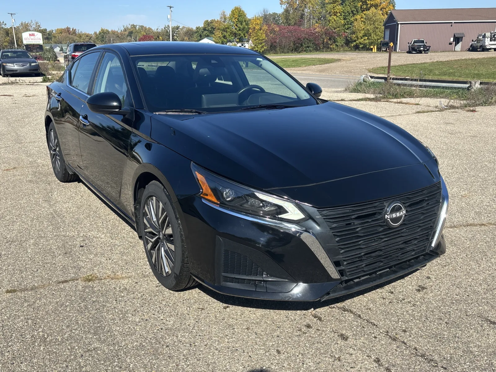 2024 Nissan Altima