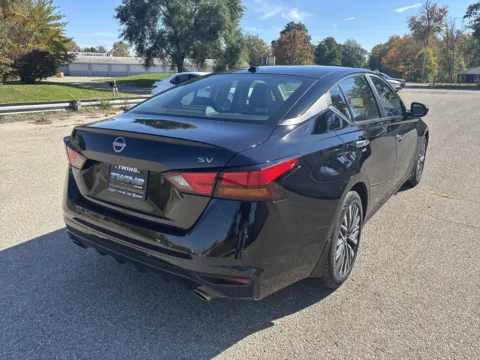 Another view of 2024 Nissan Altima 2.5 SV for sale in Wayland, MI at Twins Chrysler Dodge Jeep Ram