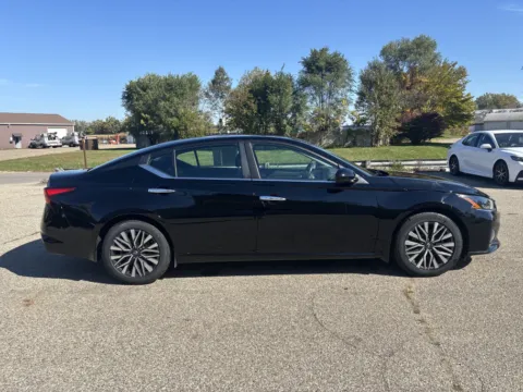 Photos of 2024 Nissan Altima 2.5 SV for sale in Wayland, MI at Twins Chrysler Dodge Jeep Ram