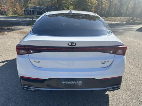 More photos of 2021 Kia K5 LXS at Twins Chrysler Dodge Jeep Ram, MI