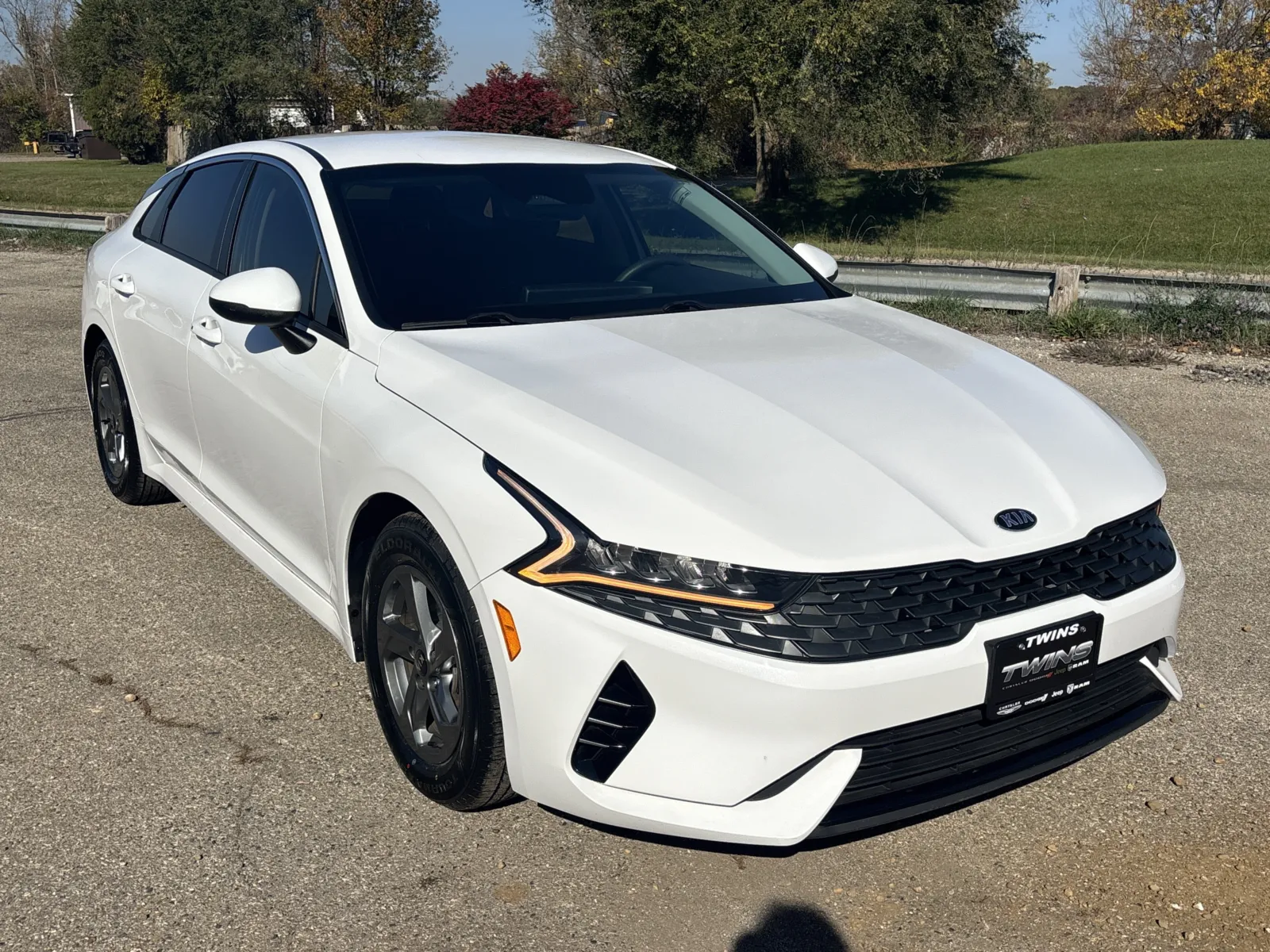 2021 Kia K5