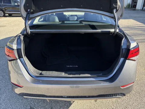 More photos of 2023 Nissan Sentra SV at Twins Chrysler Dodge Jeep Ram, MI