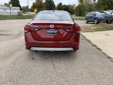 More photos of 2023 Nissan Sentra SR at Twins Chrysler Dodge Jeep Ram, MI