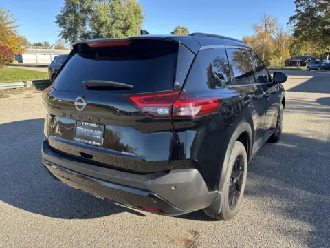 Another view of 2023 Nissan Rogue SV for sale in Wayland, MI at Twins Chrysler Dodge Jeep Ram