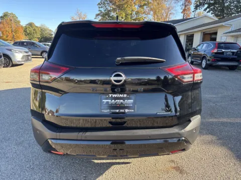 More photos of 2023 Nissan Rogue SV at Twins Chrysler Dodge Jeep Ram, MI
