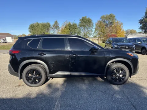 Photos of 2023 Nissan Rogue SV for sale in Wayland, MI at Twins Chrysler Dodge Jeep Ram