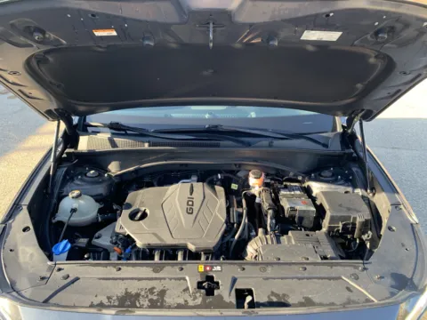 Another view of 2023 Hyundai Santa Fe SE for sale in Wayland, MI at Twins Chrysler Dodge Jeep Ram