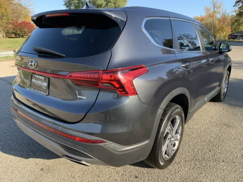 Another view of 2023 Hyundai Santa Fe SE for sale in Wayland, MI at Twins Chrysler Dodge Jeep Ram