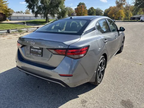Another view of 2024 Nissan Sentra SV for sale in Wayland, MI at Twins Chrysler Dodge Jeep Ram