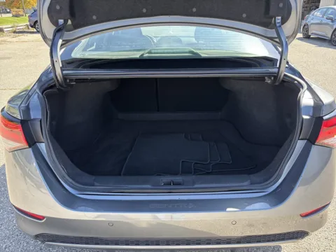 More photos of 2024 Nissan Sentra SV at Twins Chrysler Dodge Jeep Ram, MI