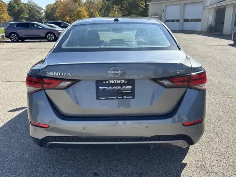 More photos of 2024 Nissan Sentra SV at Twins Chrysler Dodge Jeep Ram, MI