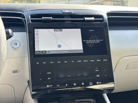 More photos of 2024 Hyundai Tucson SEL at Twins Chrysler Dodge Jeep Ram, MI