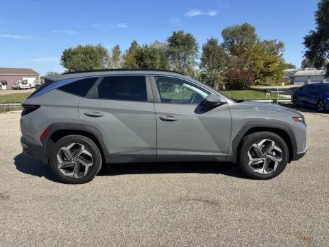 Photos of 2024 Hyundai Tucson SEL for sale in Wayland, MI at Twins Chrysler Dodge Jeep Ram