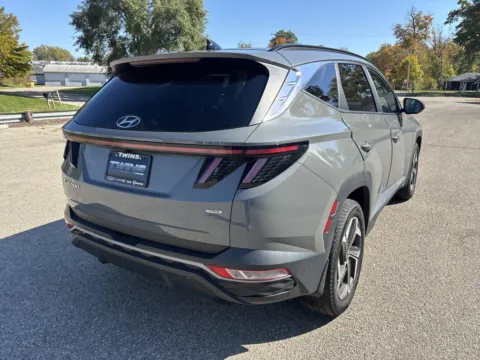 Another view of 2024 Hyundai Tucson SEL for sale in Wayland, MI at Twins Chrysler Dodge Jeep Ram