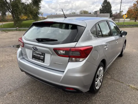 More photos of 2023 Subaru Impreza BASE at Twins Chrysler Dodge Jeep Ram, MI