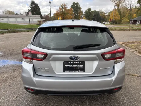 More photos of 2023 Subaru Impreza BASE at Twins Chrysler Dodge Jeep Ram, MI