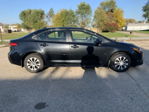 Photos of 2022 Toyota Corolla Hybrid LE for sale in Wayland, MI at Twins Chrysler Dodge Jeep Ram