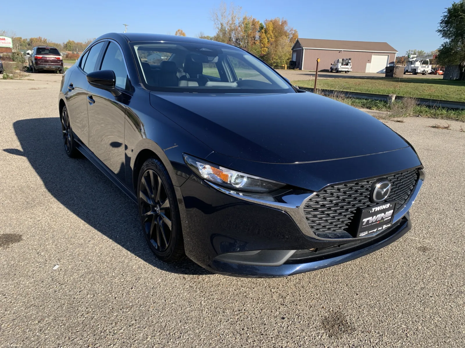 2024 Mazda Mazda3