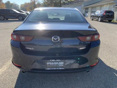 More photos of 2024 Mazda Mazda3 Sedan 2.5 S Select Sport at Twins Chrysler Dodge Jeep Ram, MI