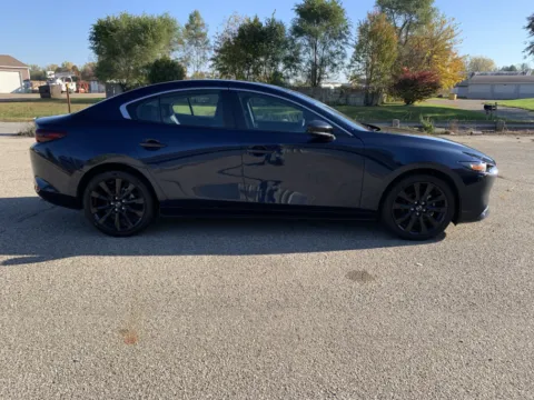 Photos of 2024 Mazda Mazda3 Sedan 2.5 S Select Sport for sale in Wayland, MI at Twins Chrysler Dodge Jeep Ram