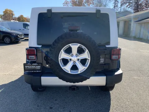 More photos of 2017 Jeep Wrangler Unlimited Chief Edition at Twins Chrysler Dodge Jeep Ram, MI