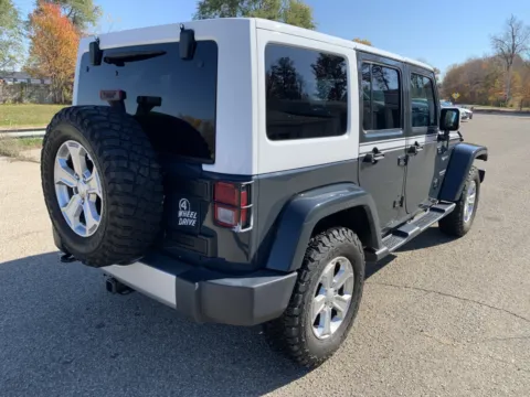 More photos of 2017 Jeep Wrangler Unlimited Chief Edition at Twins Chrysler Dodge Jeep Ram, MI