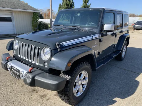 More photos of 2017 Jeep Wrangler Unlimited Chief Edition at Twins Chrysler Dodge Jeep Ram, MI