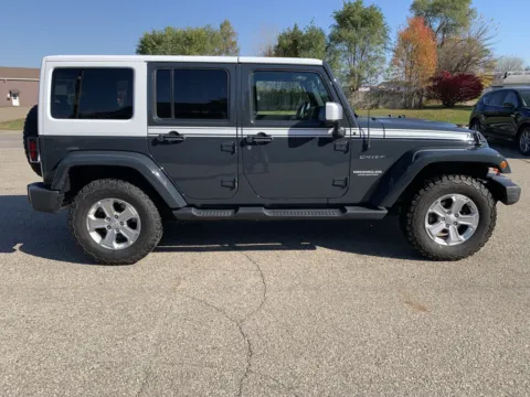 More photos of 2017 Jeep Wrangler Unlimited Chief Edition at Twins Chrysler Dodge Jeep Ram, MI