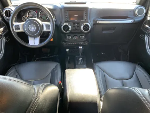 Photos of 2017 Jeep Wrangler Unlimited Chief Edition for sale in Wayland, MI at Twins Chrysler Dodge Jeep Ram