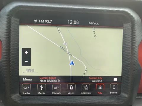 More photos of 2018 Jeep Wrangler Unlimited Rubicon at Twins Chrysler Dodge Jeep Ram, MI