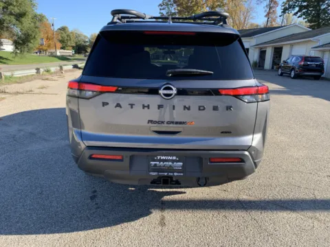 More photos of 2024 Nissan Pathfinder Rock Creek at Twins Chrysler Dodge Jeep Ram, MI