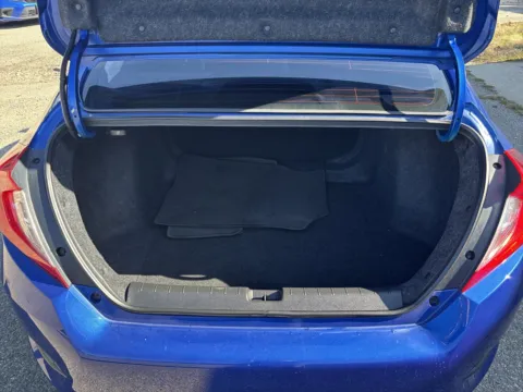 More photos of 2020 Honda Civic Sedan LX at Twins Chrysler Dodge Jeep Ram, MI
