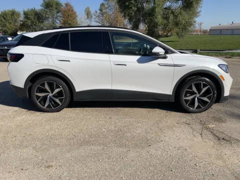 Photos of 2023 Volkswagen ID.4 Pro S for sale in Wayland, MI at Twins Chrysler Dodge Jeep Ram