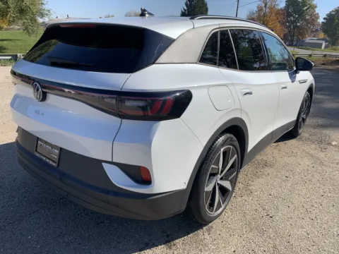 Another view of 2023 Volkswagen ID.4 Pro S for sale in Wayland, MI at Twins Chrysler Dodge Jeep Ram