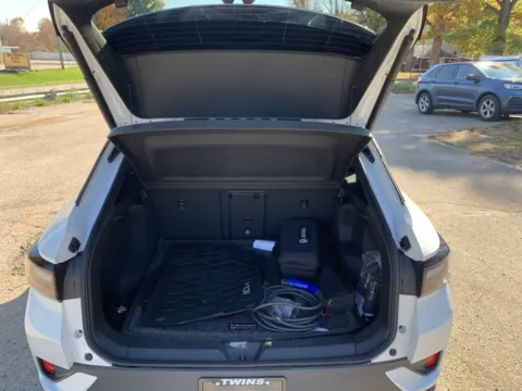 More photos of 2023 Volkswagen ID.4 Pro S at Twins Chrysler Dodge Jeep Ram, MI