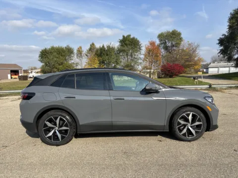 Photos of 2023 Volkswagen ID.4 Pro S for sale in Wayland, MI at Twins Chrysler Dodge Jeep Ram