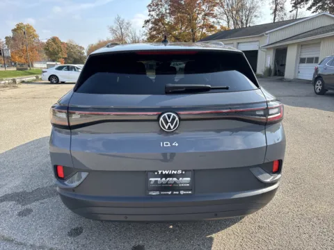 More photos of 2023 Volkswagen ID.4 Pro S at Twins Chrysler Dodge Jeep Ram, MI