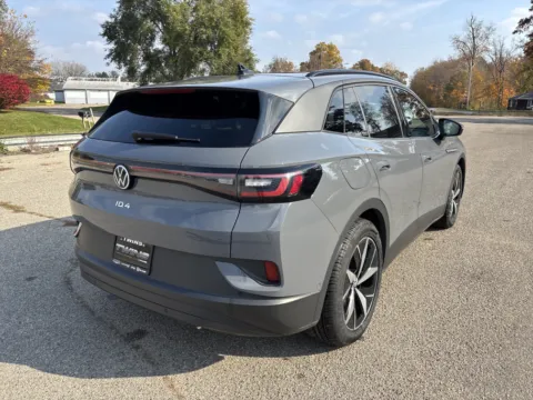 Another view of 2023 Volkswagen ID.4 Pro S for sale in Wayland, MI at Twins Chrysler Dodge Jeep Ram
