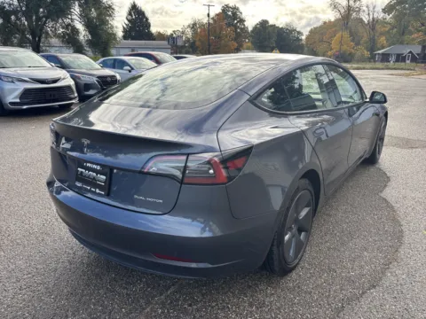 Another view of 2023 Tesla Model 3 Long Range for sale in Wayland, MI at Twins Chrysler Dodge Jeep Ram
