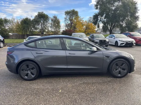Photos of 2023 Tesla Model 3 Long Range for sale in Wayland, MI at Twins Chrysler Dodge Jeep Ram