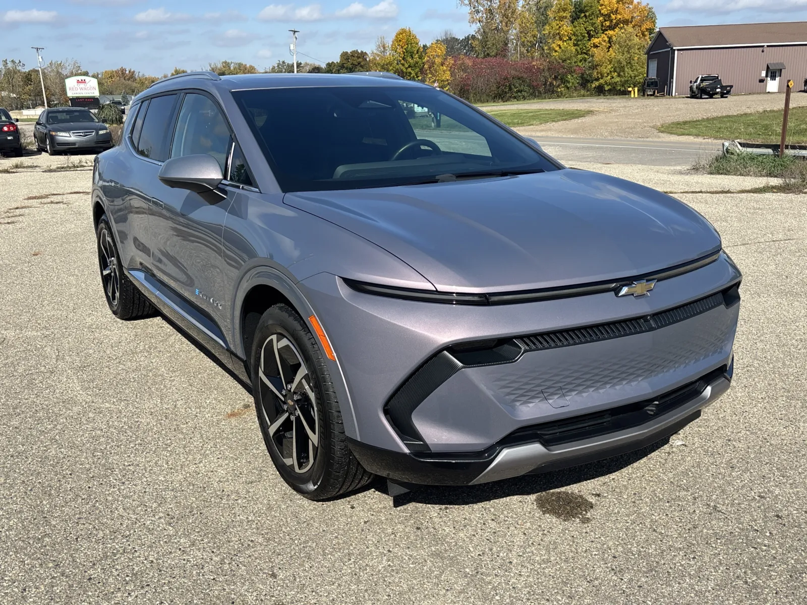 2024 Chevrolet Equinox EV
