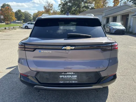 More photos of 2024 Chevrolet Equinox EV LT at Twins Chrysler Dodge Jeep Ram, MI